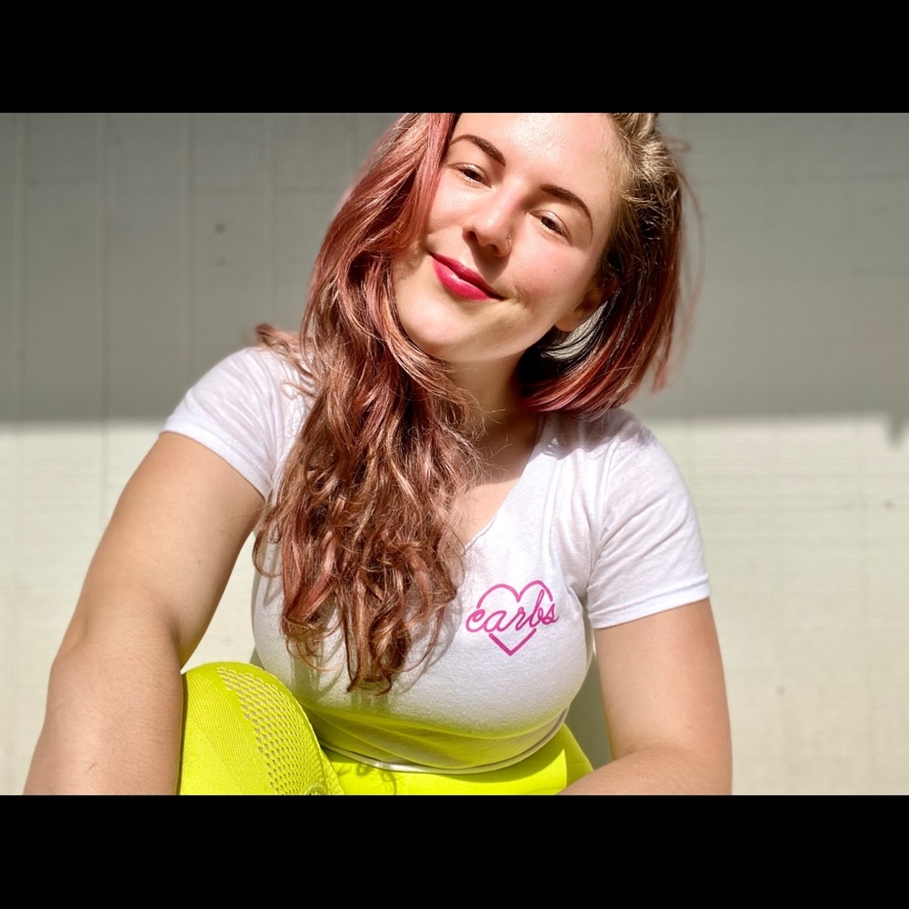Meet your Posher, Briana